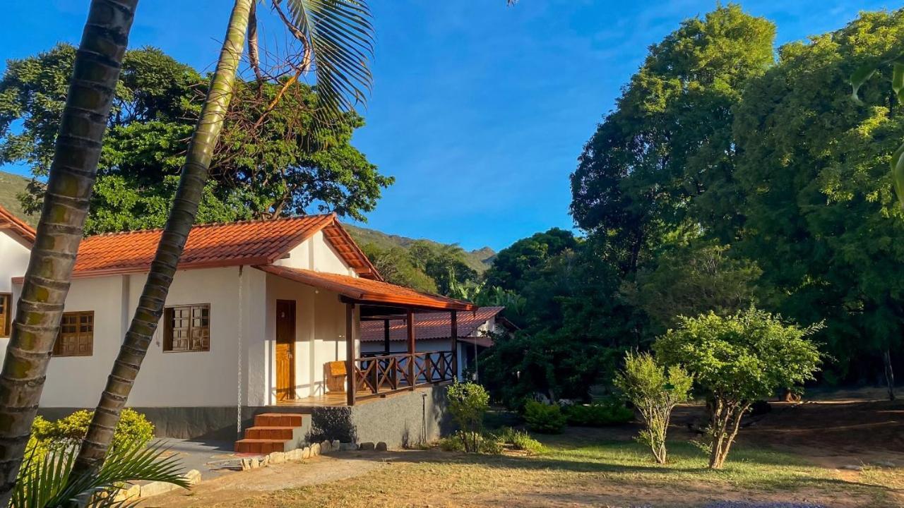 Pousada Serra Do Cipo Serra do Cipo National Park Exterior foto