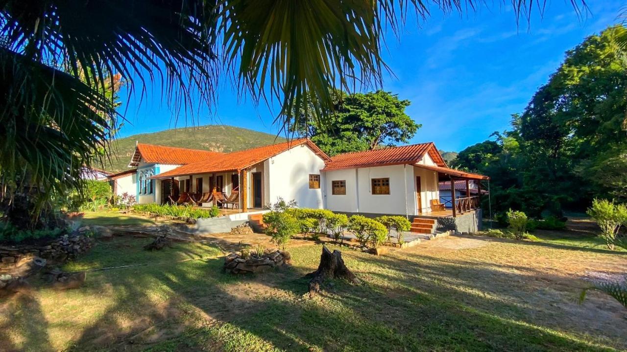 Pousada Serra Do Cipo Serra do Cipo National Park Exterior foto