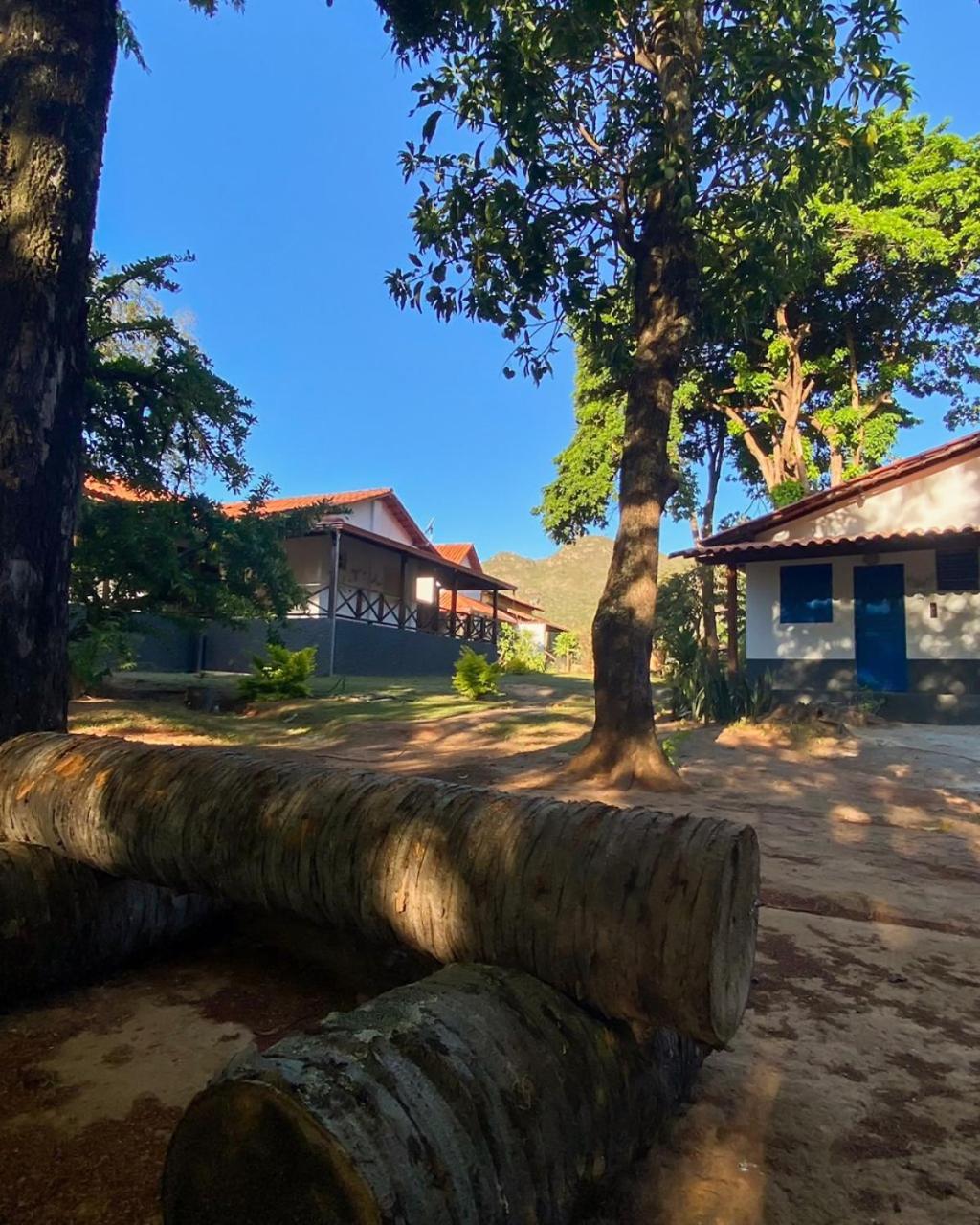 Pousada Serra Do Cipo Serra do Cipo National Park Exterior foto