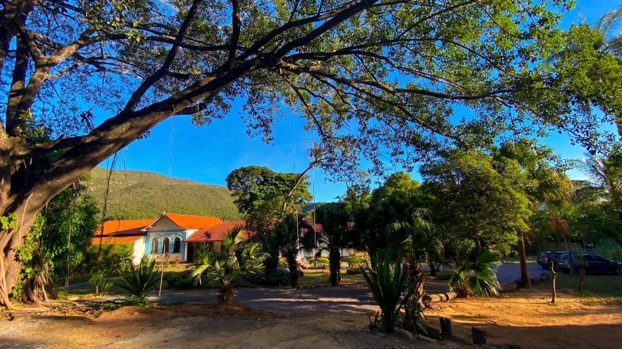 Pousada Serra Do Cipo Serra do Cipo National Park Exterior foto