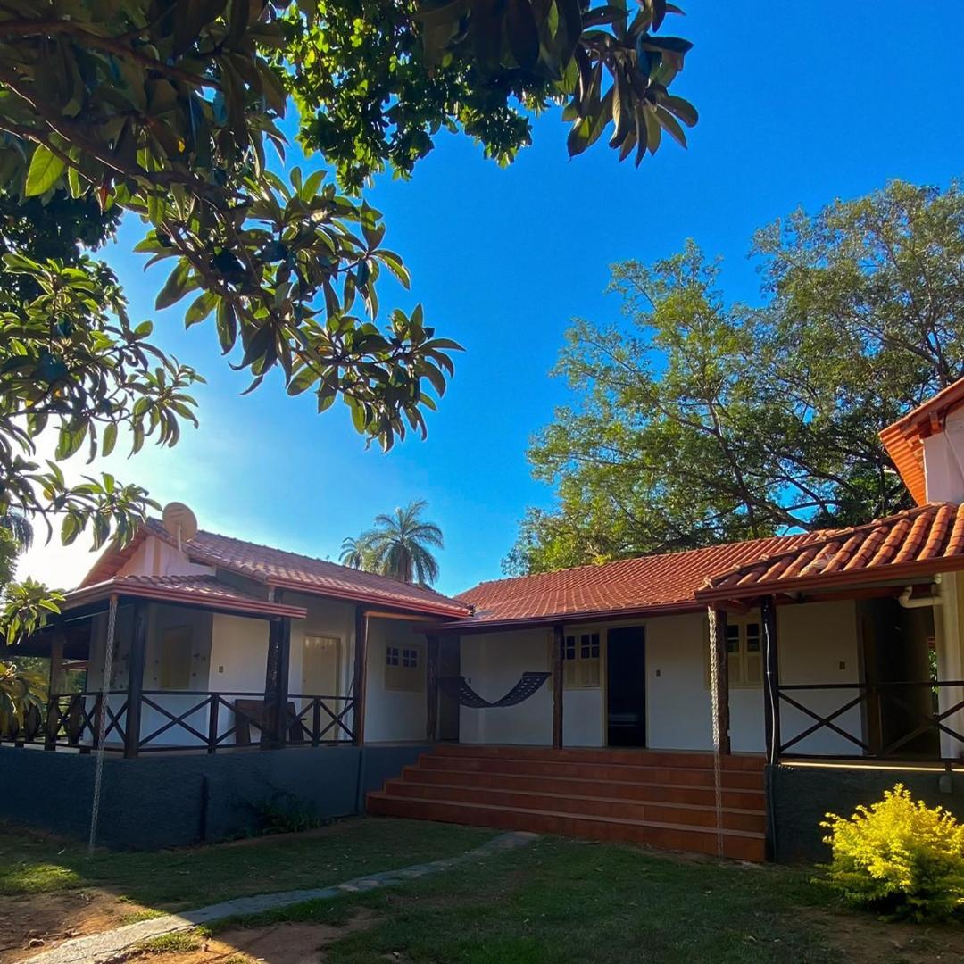 Pousada Serra Do Cipo Serra do Cipo National Park Exterior foto